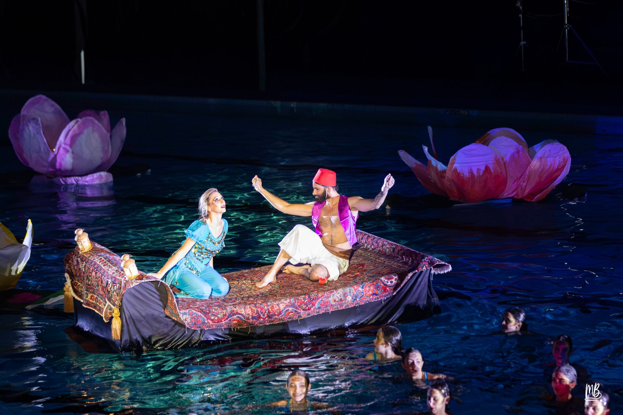 BNS2024   (LES MILLE ET UNE NUITS)   MB (44 sur 155)